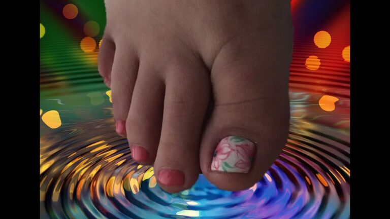 Unghie dei Piedi: Guida al Gel Rosa Perfetto