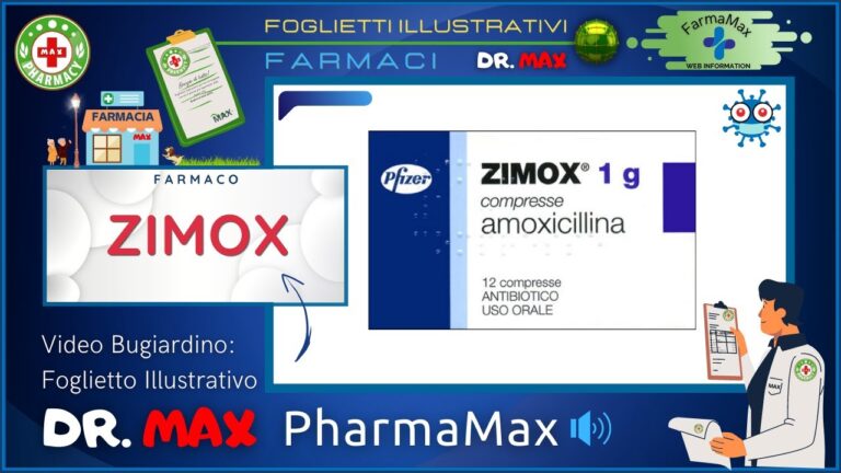 Zimox Sciroppo per Bambini: Efficacia e Sicurezza
