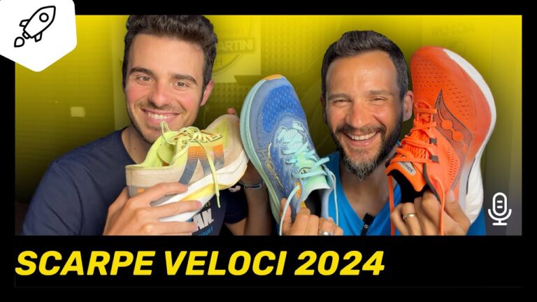 Scarpe Veloci: Scopri il Nostro Sito per le Migliori Offerte