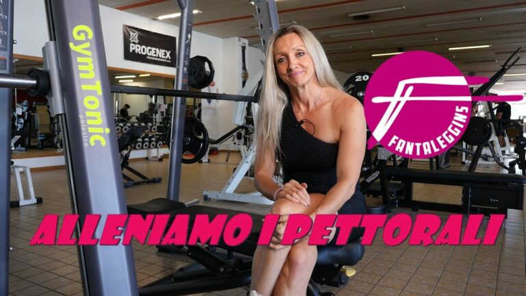 Guida al Potenziamento del Muscolo Pettorale per Donne