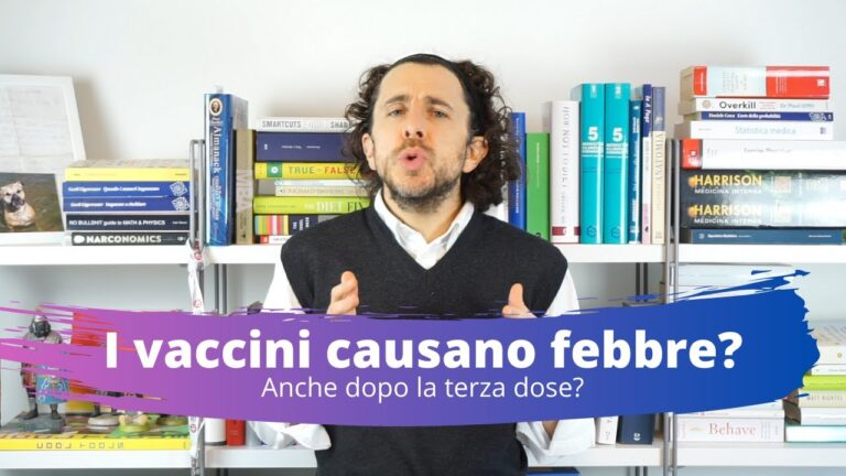 Durata della febbre post-vaccino: cosa sapere