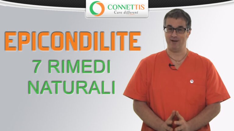 Rimedi della Nonna per il Gomito del Tennista