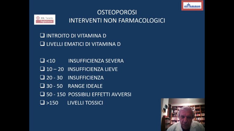Il Reumatologo e la Cura dell’Osteoporosi