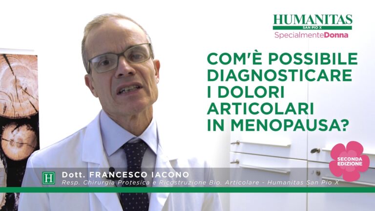 Gestire i Dolori alle Articolazioni in Menopausa