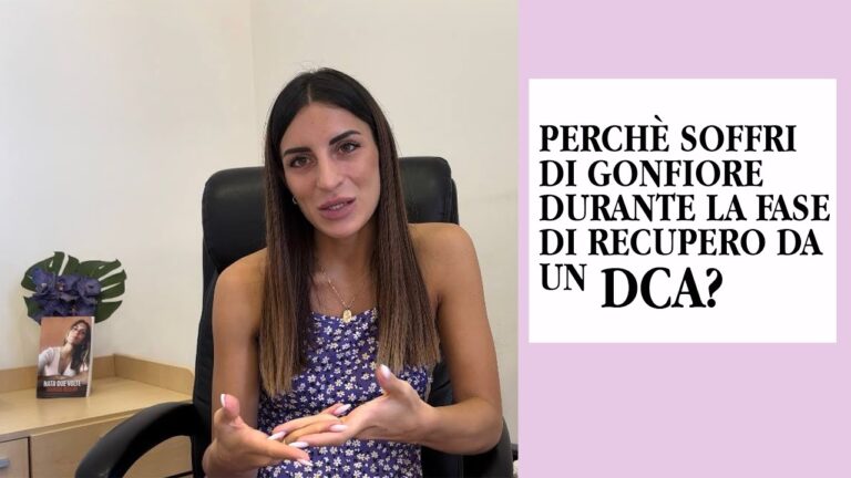 Cause e Rimedi per l’Aumento Improvviso di Peso e Gonfiore Addominale