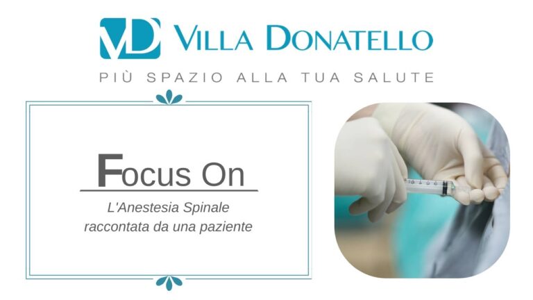 Testimonianze sull’Anestesia Spinale: Esperienze e Risultati