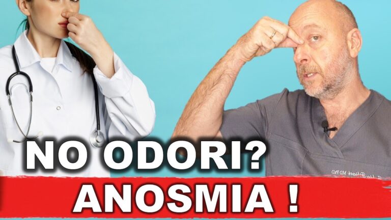 Perdita dell’Olfatto: Cause e Rimedi per il Raffreddore