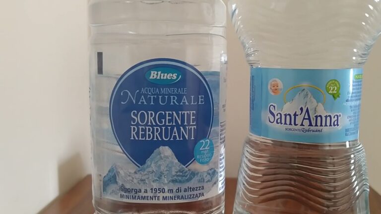 Acqua Sant’Anna in Offerta: Risparmia Sulla Qualità