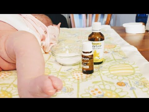 Rimedi della Nonna per il Sederino Arrossato