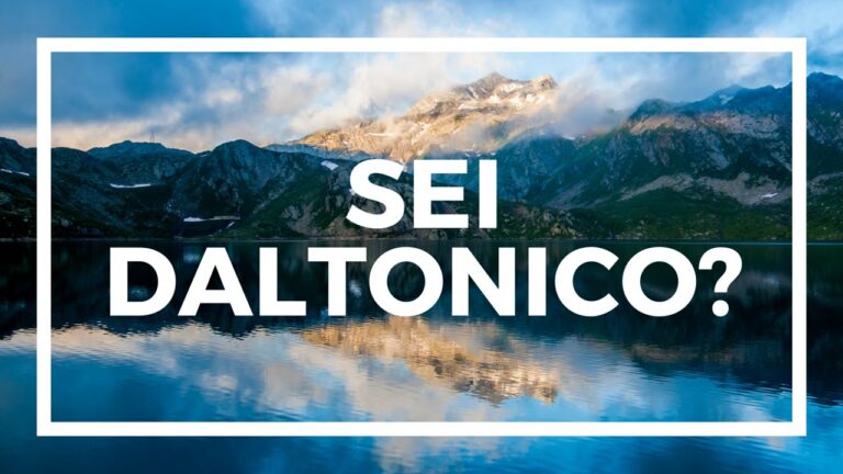 Tavole per Daltonici: Soluzioni e Risorse Utili