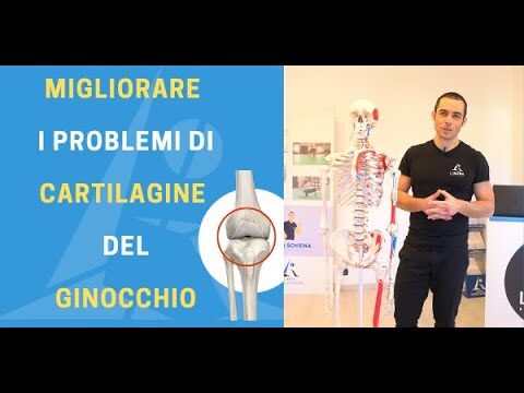 Sintomi della Cartilagine Consumata: Cosa Sapere
