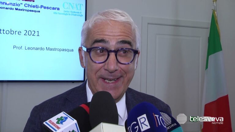 Mastropasqua: L’Oculista di Fiducia per la Salute dei Tuoi Occhi