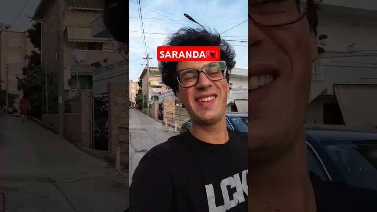 Guida ai Villaggi di Saranda: Scopri il Tuo Paradiso Estivo
