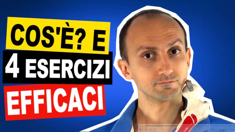 Borsite Trocanterica Persistente: Cause e Rimedi