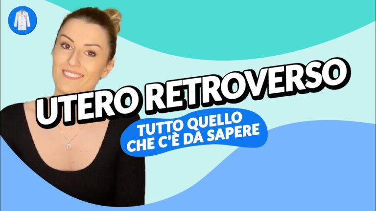 Posizioni da Evitare con Utero Retroverso
