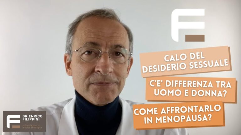 Calo del Desiderio negli Uomini di 50 Anni: Cause e Soluzioni