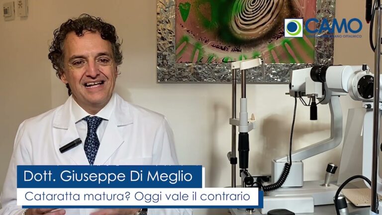 Cataratta Troppo Matura: Riconoscere e Affrontare il Problema