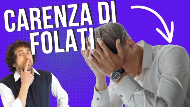 Acido Folico: Benefici per la Salute dei Capelli