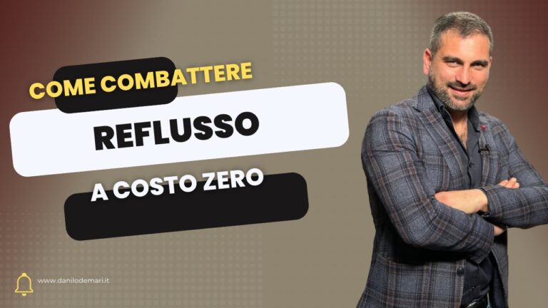 Reflu Zero: Soluzioni Efficaci per una Vita Senza Reflusso
