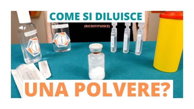 Cernevit Fiale: Benefici e Utilizzi nella Nutrizione Clinica