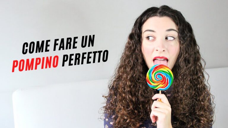 Come Fare Un Pompino Con Ingoio