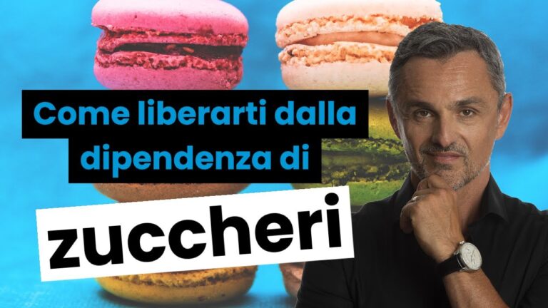 Guida alla Disintossicazione da Zuccheri: Riscopri il Benessere
