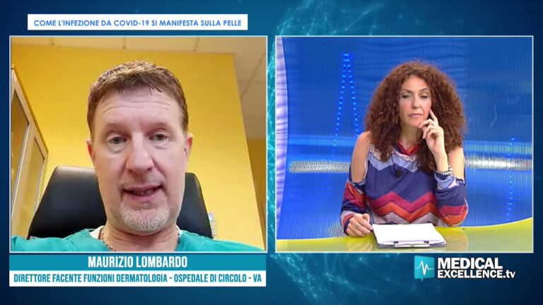 Eruzioni Cutanee e Covid: Comprendere i Sintomi e le Cause