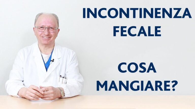 Cibi da Evitare per Gestire l’Incontinenza Urinaria