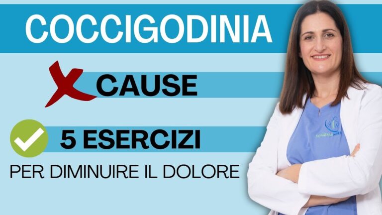 Camminare con la frattura del coccige: è possibile?