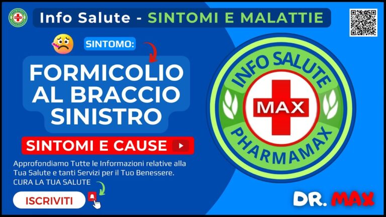 Cause e rimedi per il braccio sinistro intorpidito