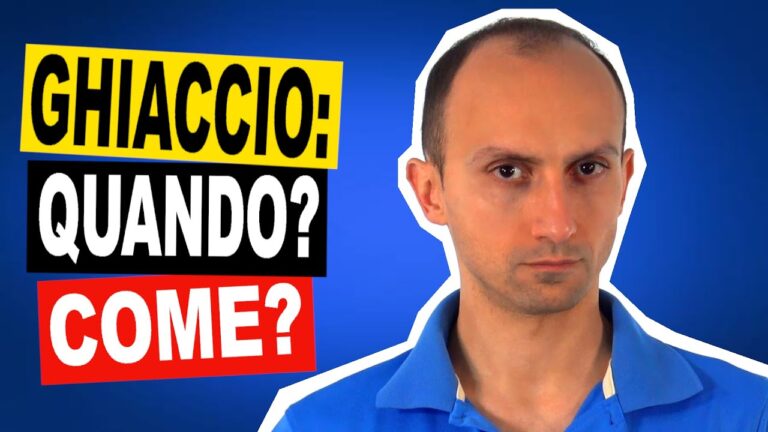 Guida alla Borsa del Ghiaccio per Ginocchio: Vantaggi e Utilizzo