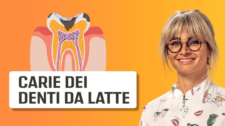Prevenzione e Trattamento della Carie nei Denti da Latte con l’Intelligenza Artificiale