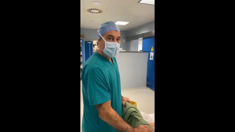 Cicatrici Post-Intervento di Asportazione del Meningioma