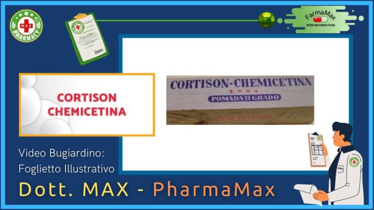 Cortison Chemicetina: Efficacia e Utilizzo della Crema