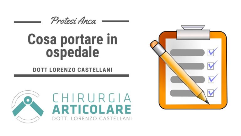 Cosa Portare in Ospedale per un Ricovero: Guida Essenziale