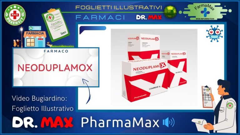 Neoduplamox Sciroppo: Efficacia e Utilizzo nel Trattamento