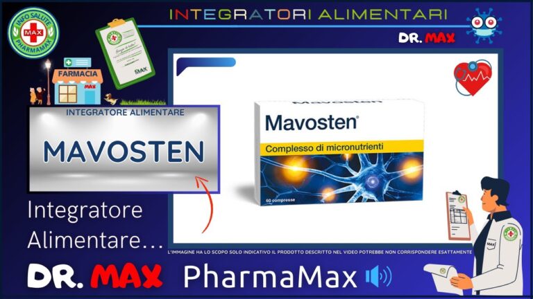 Mavosten: Composizione e Benefici