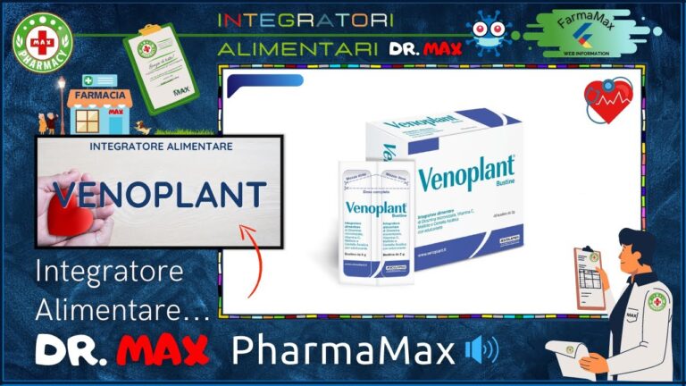 Venoplant: Il Segreto per Dimagrire in Modo Naturale