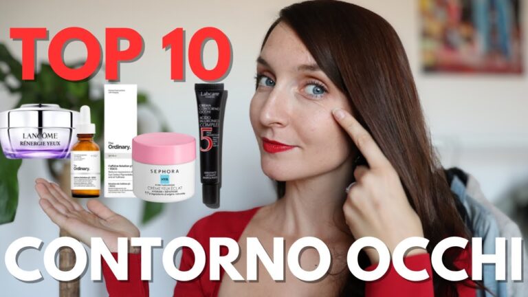 La Miglior Crema per Occhiaie: Guida alla Scelta Perfetta