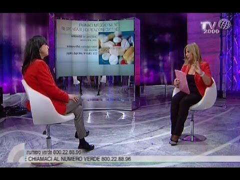Eritema da Farmaci: Cause, Sintomi e Trattamenti