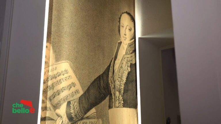 Rossini: La Sua Regione di Nascita