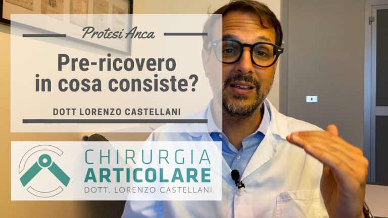 Pre Ricovero: Guida Essenziale per l’Intervento Chirurgico