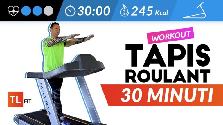 Tabella di Allenamento Tapis Roulant per Perdita di Peso
