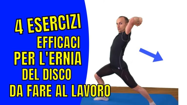Sintomi dell’ernia L2-L3: Cosa sapere