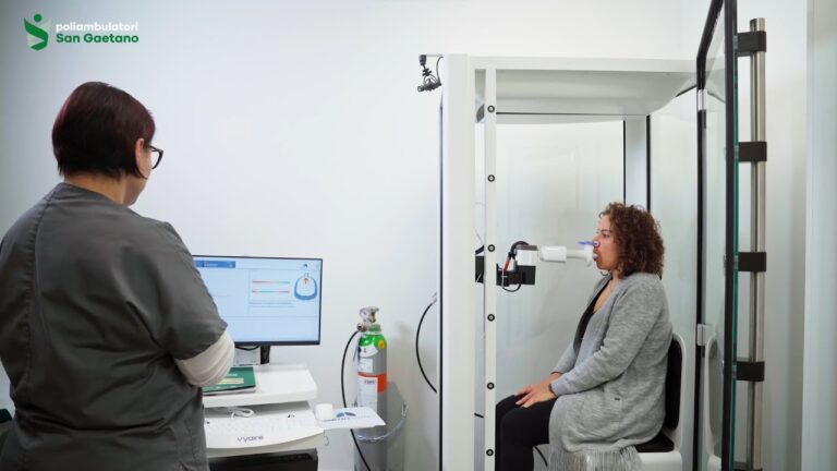 Spirometria Globale: Dove Effettuarla?