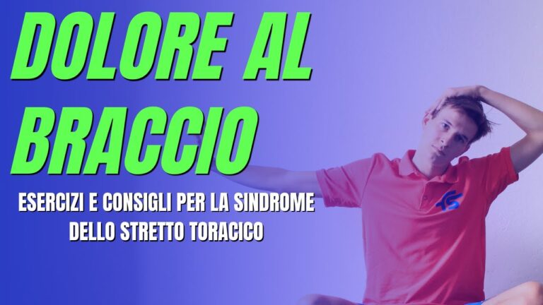 Dolore Muscolare Sotto la Clavicola: Cause e Rimedi