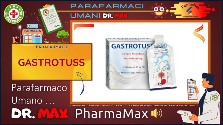 Durata del trattamento con Gastrotuss: quanto tempo è consigliato?