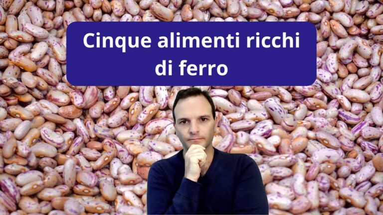 Pesce Ricco di Ferro: Le Migliori Scelte per la Tua Salute