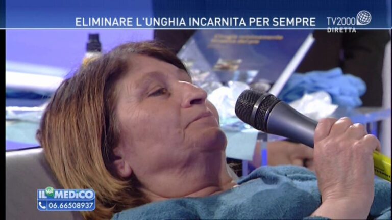 Rimedi Naturali per Unghia Incarnita: Acqua e Sale