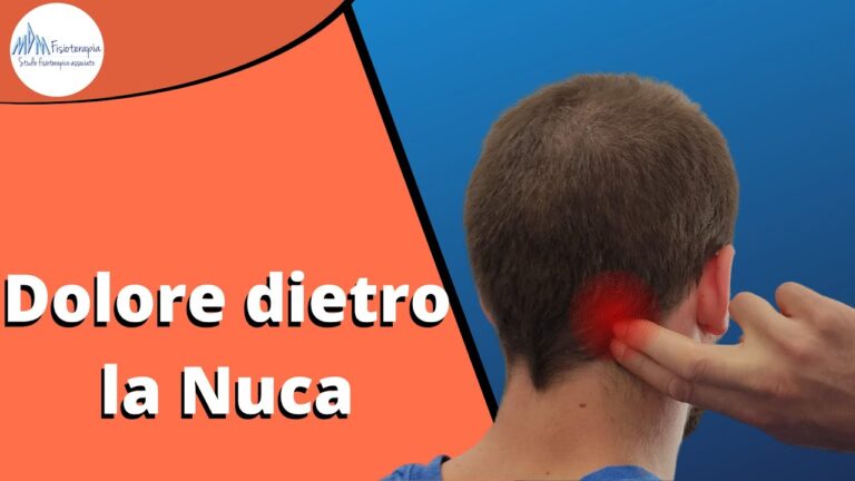 Dolore Osso Dietro l’Orecchio e Cervicale: Cause e Rimedi